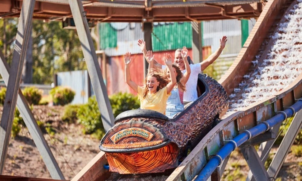 Aussie World Theme Park Ticket - main image